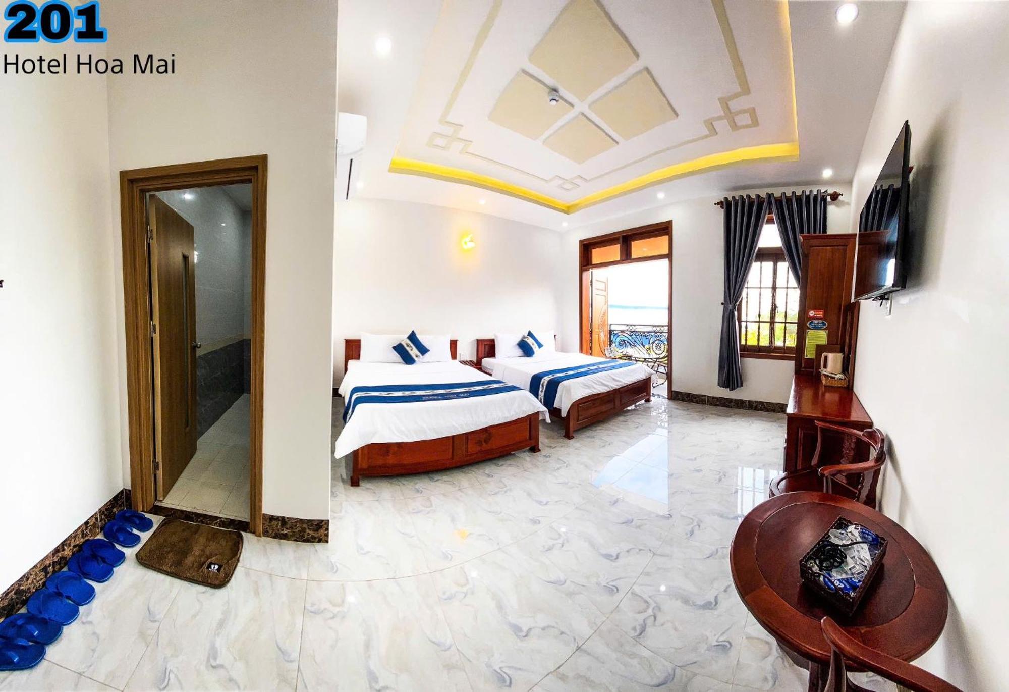 Hotel Hoa Mai Κον Ντάο Εξωτερικό φωτογραφία