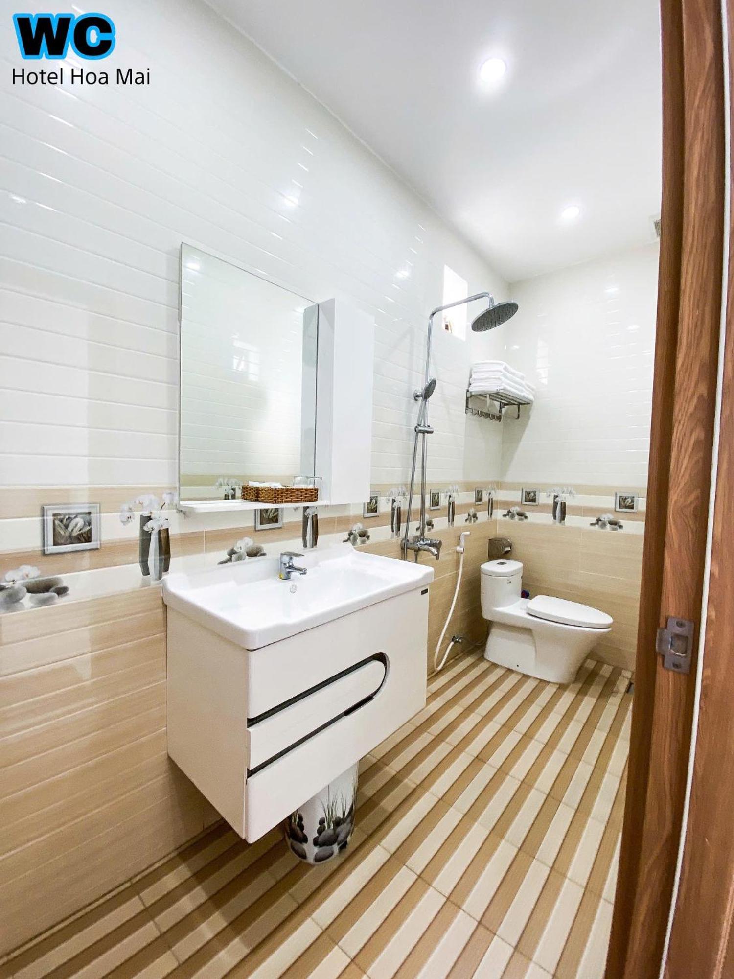 Hotel Hoa Mai Κον Ντάο Εξωτερικό φωτογραφία